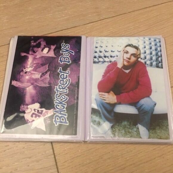 Vintage Backstreet Boys & NSync cards - Picture 3 of 10